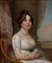 Elizabeth Beltzhoover Mason - Gilbert Stuart — näkymä teoksesta