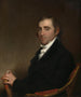 Fisher Ames - Gilbert Stuart — näkymä teoksesta