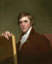 Horace Binney - Gilbert Stuart — näkymä teoksesta