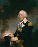 Horatio Gates - Gilbert Stuart — näkymä teoksesta