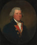 James DeLancey - Gilbert Stuart — näkymä teoksesta