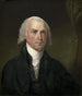 James Madison - Gilbert Stuart — näkymä teoksesta