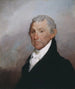 James Monroe - Gilbert Stuart — näkymä teoksesta