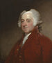 John Adams - Gilbert Stuart — näkymä teoksesta
