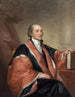 John Jay - Gilbert Stuart — näkymä teoksesta