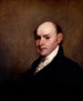 John Quincy Adams - Gilbert Stuart — näkymä teoksesta