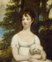 Marie Barry - Gilbert Stuart — näkymä teoksesta