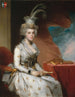 Matilda Stoughton de Jaudenès - Gilbert Stuart — näkymä teoksesta