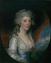 Mme Joseph Anthony Jr. Henrietta Hillegas - Gilbert Stuart — näkymä teoksesta