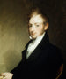 Portrait of Alexander Townsend - Gilbert Stuart — näkymä teoksesta