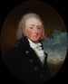 Portrait d'Edward Loftus - Gilbert Stuart — näkymä teoksesta