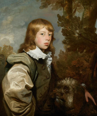 Gilbert Stuart - Portrait of James Ward.webp