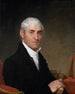 Portrait du juge Daniel Cony du Maine - Gilbert Stuart — näkymä teoksesta