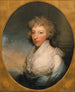 Portrait de Mme Gabriel Manigault - Gilbert Stuart — näkymä teoksesta