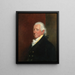 Ralph Winstanley Wood Esq de Pierrepont Place Frensham - Gilbert Stuart — kehystetty taideteos seinällä
