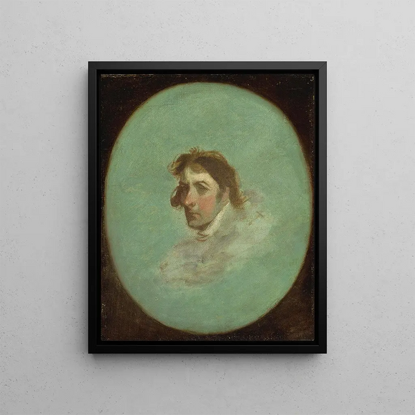 Gilbert Stuart - Portrait of the Artist.webp