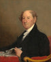 Rufus King - Gilbert Stuart — näkymä teoksesta