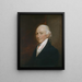 Samuel Alleyne Otis - Gilbert Stuart — kehystetty taideteos seinällä