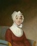 Sarah Homes Tappan Mme Benjamin Tappan - Gilbert Stuart — näkymä teoksesta