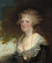 Sarah Shippen Lea Mme Thomas Lea - Gilbert Stuart — näkymä teoksesta