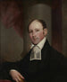Le révérend Charles Burroughs D. D. - Gilbert Stuart — näkymä teoksesta