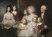 La famille Todd - Gilbert Stuart — näkymä teoksesta