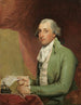 Guillaume Bayard - Gilbert Stuart — näkymä teoksesta