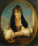 L'étudiant doux - Gilbert Stuart Newton — näkymä teoksesta
