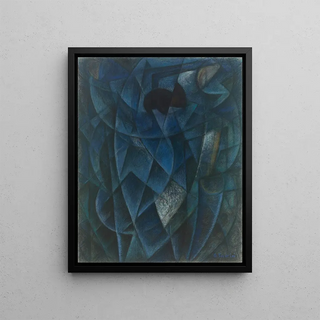 Gino Severini - Study for Sea  Dancer.webp