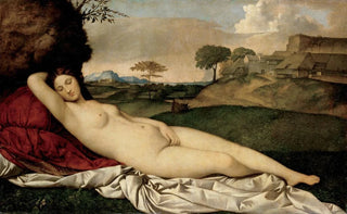 Giorgione - Sleeping Venus.webp