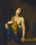 Sainte Agathe - Giovan Francesco de Rosa — näkymä teoksesta
