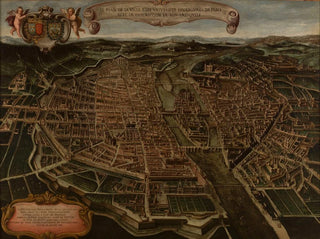 GiovanniMaria Tamburini - Plan de Paris.webp