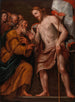 La Résurrection - Giovanni Andrea Ansaldo — näkymä teoksesta