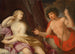Bacchus ja Ariadne - Giovanni Andrea Sirani — näkymä teoksesta