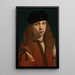 Nuoren miehen muotokuva - Giovanni Antonio Boltraffio — näkymä teoksesta