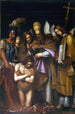 Konstantinuksen kaste - Giovanni Antonio Galli — näkymä teoksesta