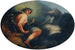 Apollon-maalaus - Giovanni Antonio Guardi — näkymä teoksesta