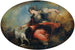 Diane-maalaus - Giovanni Antonio Guardi — näkymä teoksesta