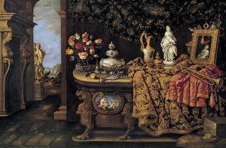 Giovanni Battista Manerius - The Five Senses.webp