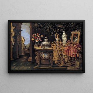 Giovanni Battista Manerius - The Five Senses.webp