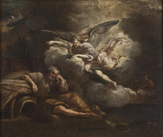 Giovanni Battista Pace - The Dream of Joseph.webp