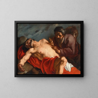 Giovanni Battista Piazzetta - The Good Samaritan.webp