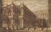 Vanha foorumi pylväineen - Giovanni Battista Piranesi — näkymä teoksesta