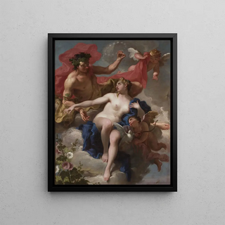 Giovanni Battista Pittoni - Bacchus and Ariadne.webp