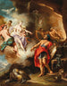 Venus dans la forge de Vulcain - Giovanni Battista Pittoni — näkymä teoksesta