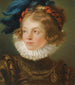 Nuori poika puku palveluspoikana - Giovanni Battista Tiepolo — näkymä teoksesta