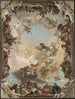 Allégorie des planètes et des continents - Giovanni Battista Tiepolo — näkymä teoksesta