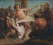 Apollon ja Marsyas - Giovanni Battista Tiepolo — näkymä teoksesta