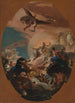Apollon et Phaéthon - Giovanni Battista Tiepolo — näkymä teoksesta