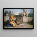 Giovanni Battista Tiepolo — kehystetty taideteos seinällä